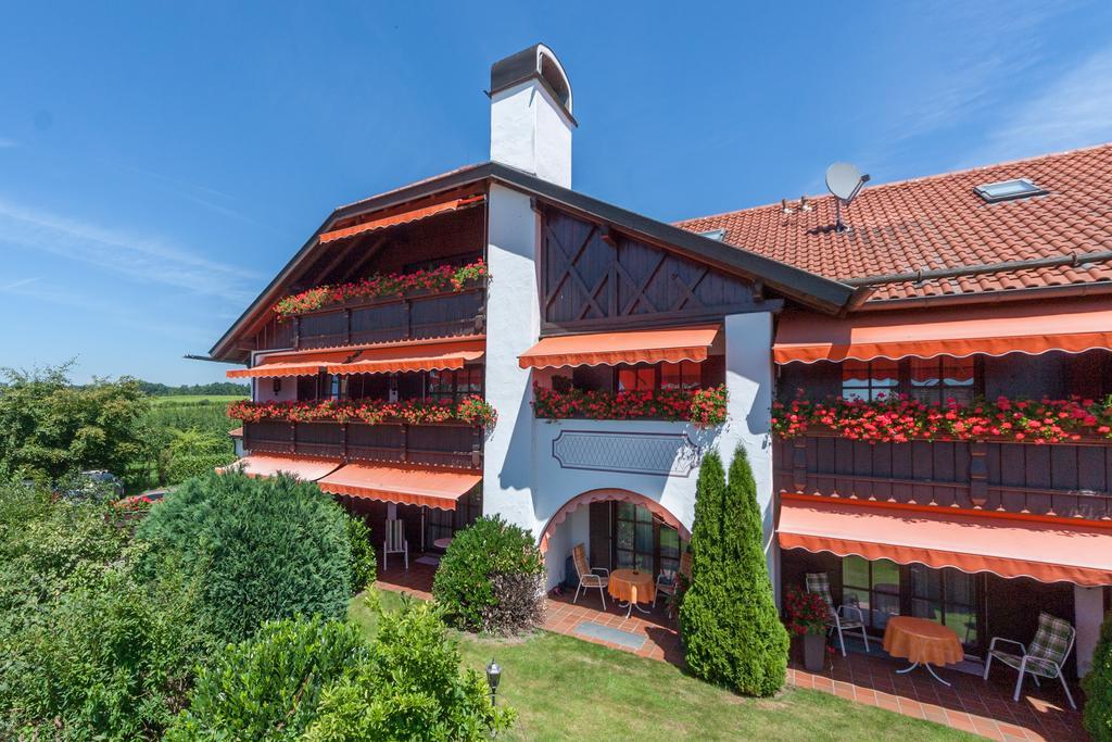 Hotel Alpina Hagnau Εξωτερικό φωτογραφία