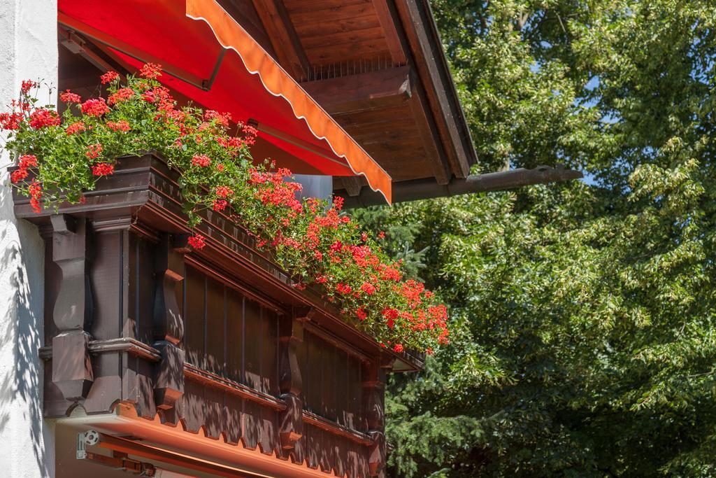 Hotel Alpina Hagnau Εξωτερικό φωτογραφία