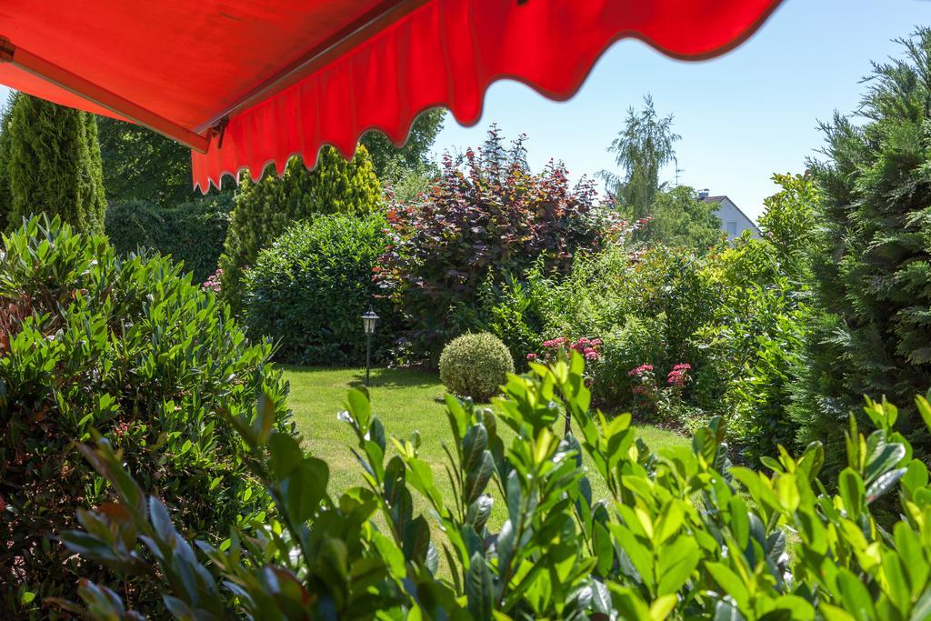 Hotel Alpina Hagnau Εξωτερικό φωτογραφία