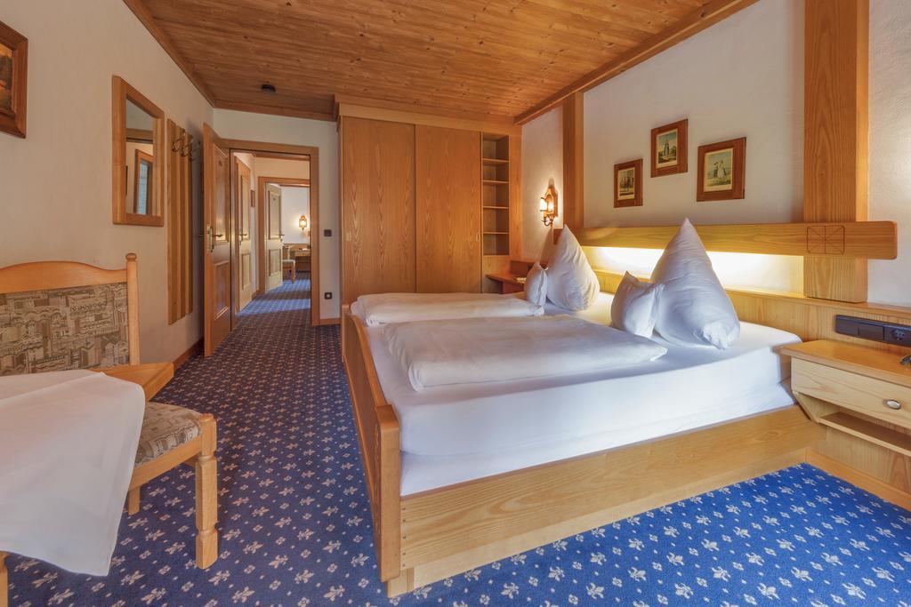 Hotel Alpina Hagnau Εξωτερικό φωτογραφία