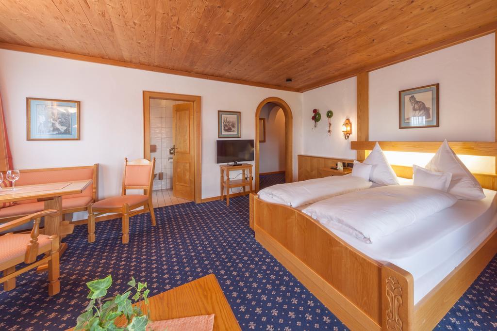 Hotel Alpina Hagnau Εξωτερικό φωτογραφία