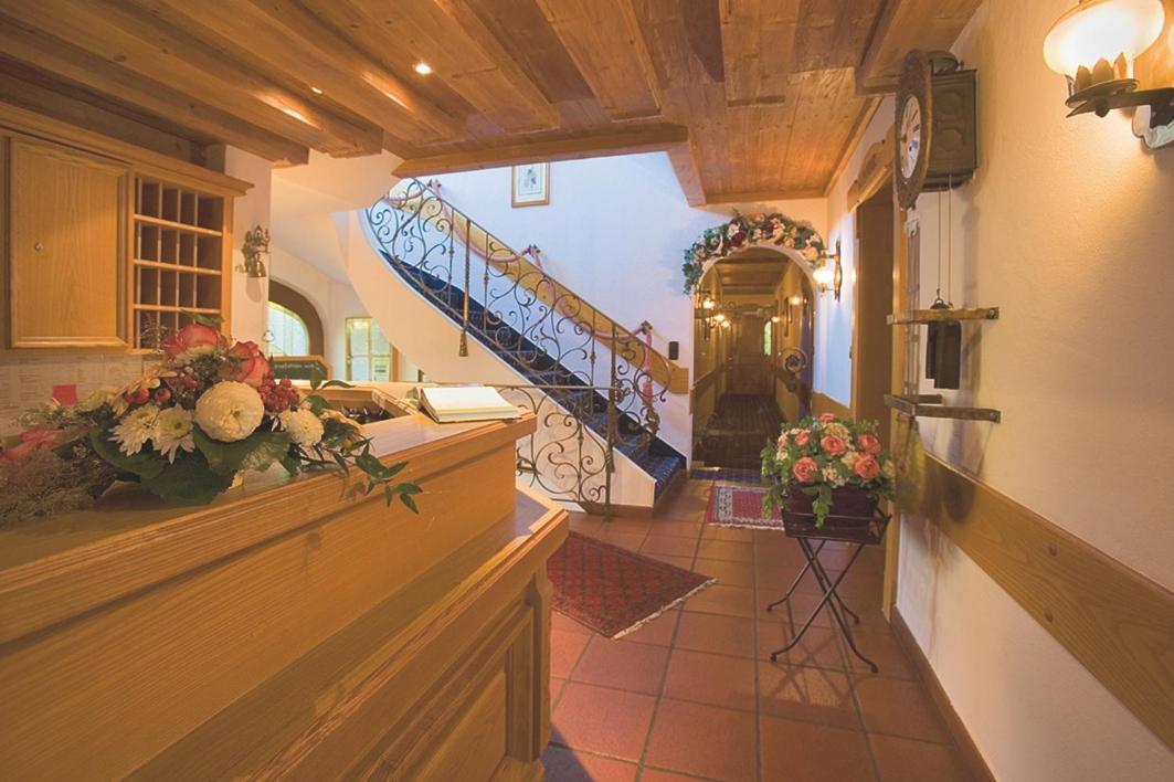 Hotel Alpina Hagnau Εξωτερικό φωτογραφία