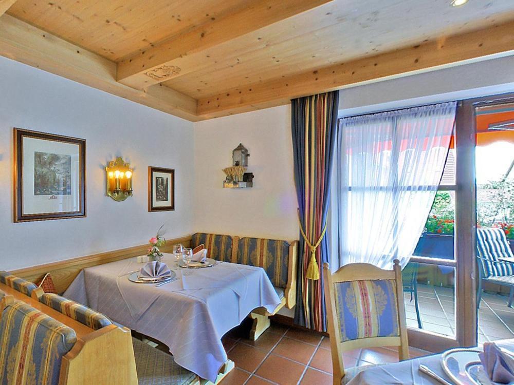 Hotel Alpina Hagnau Εξωτερικό φωτογραφία