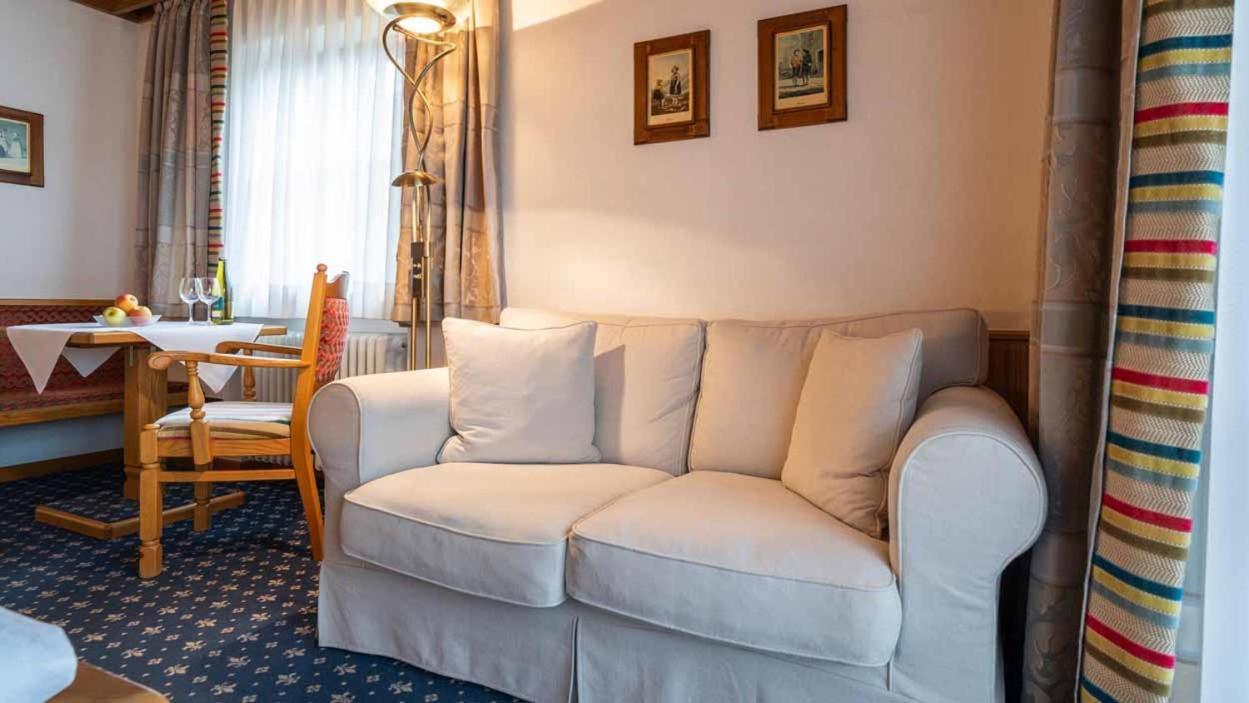 Hotel Alpina Hagnau Εξωτερικό φωτογραφία