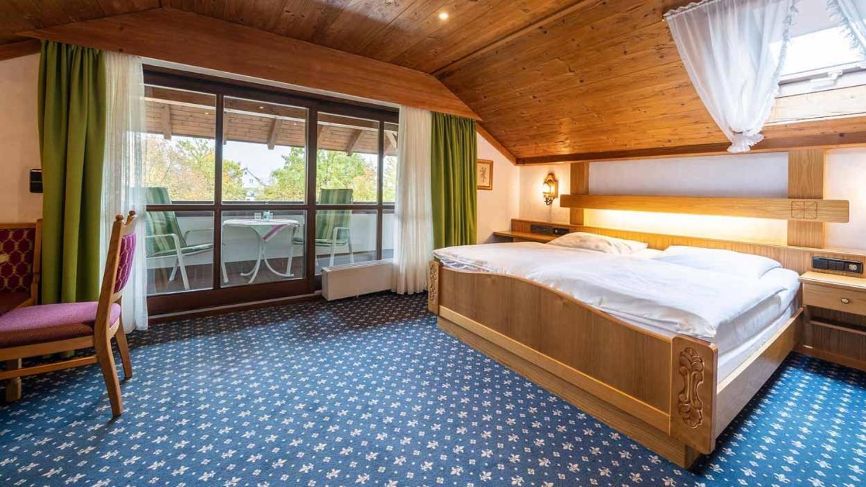 Hotel Alpina Hagnau Εξωτερικό φωτογραφία