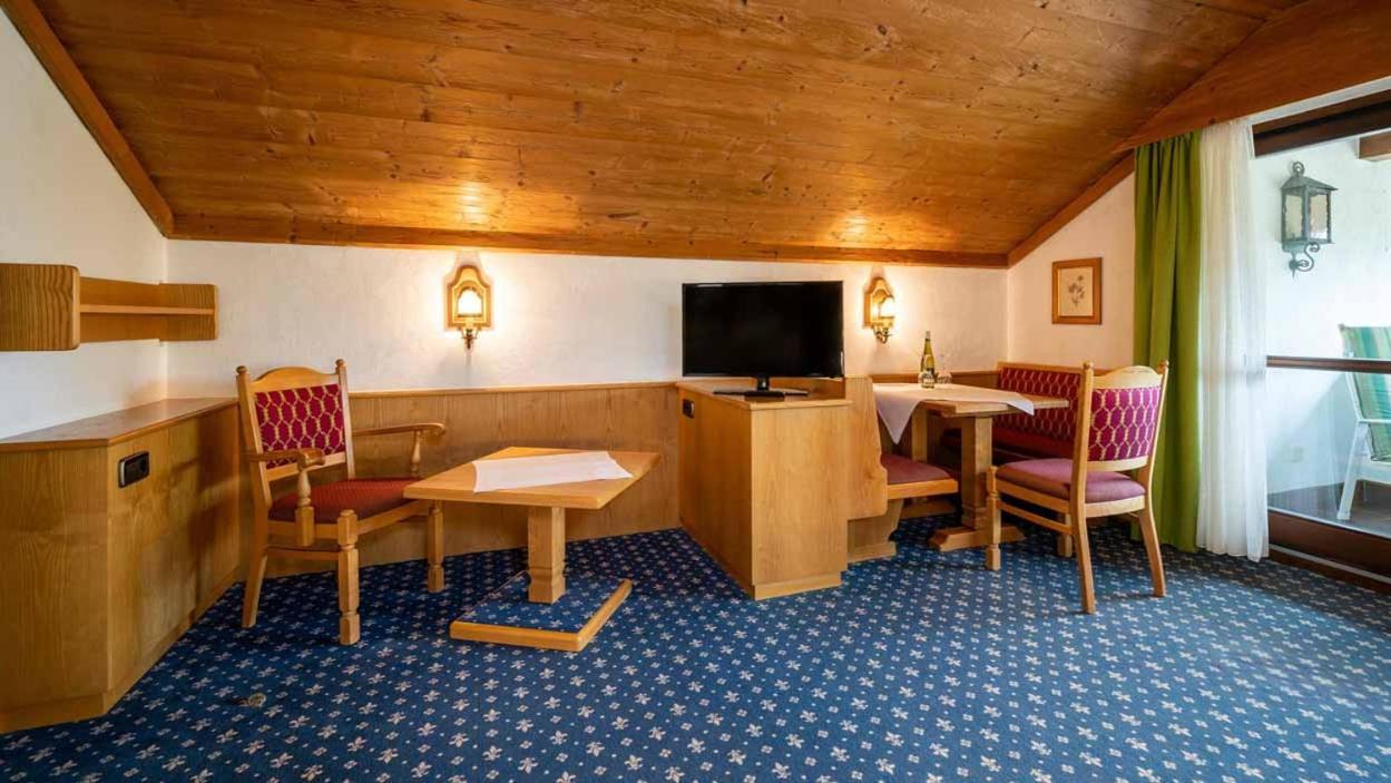 Hotel Alpina Hagnau Εξωτερικό φωτογραφία