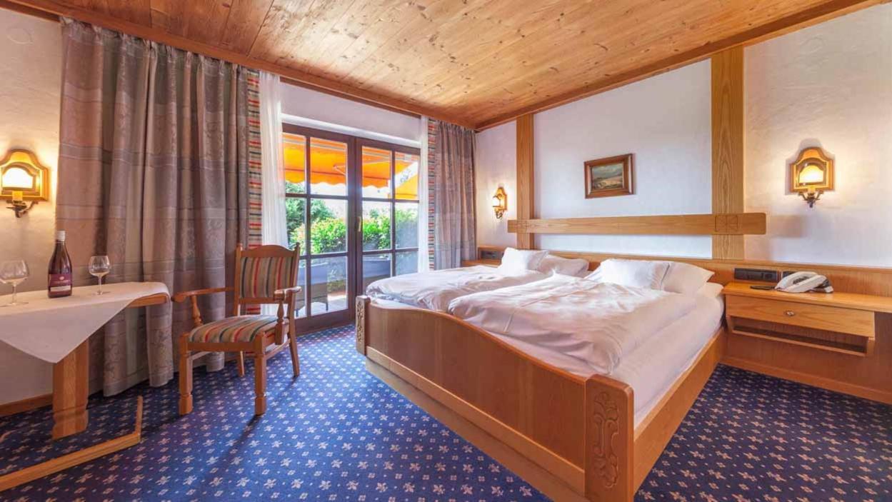 Hotel Alpina Hagnau Εξωτερικό φωτογραφία