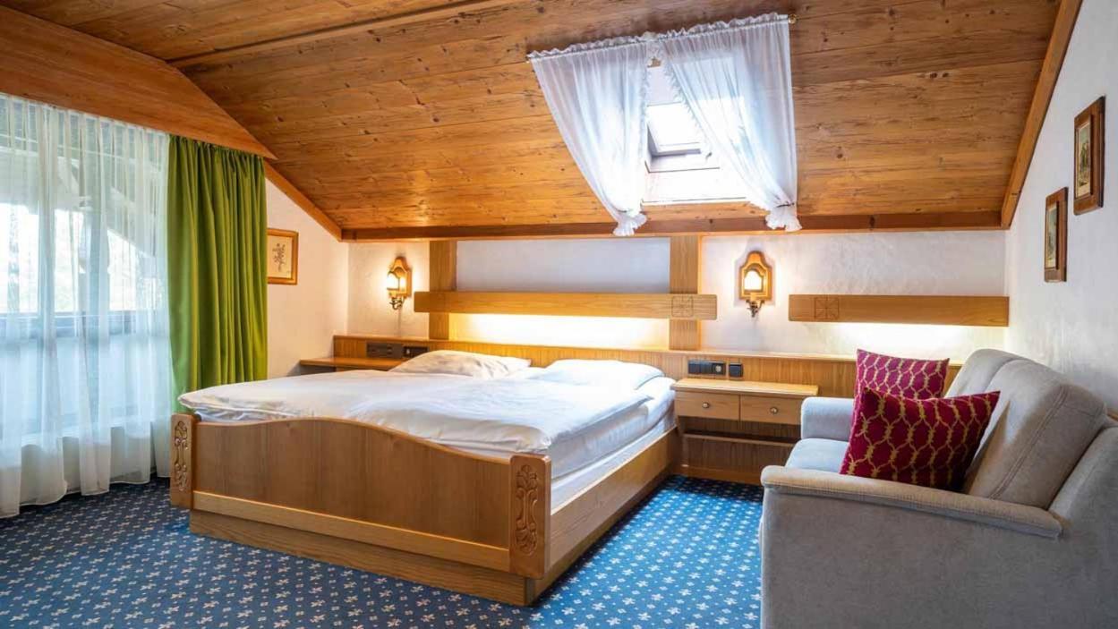 Hotel Alpina Hagnau Εξωτερικό φωτογραφία