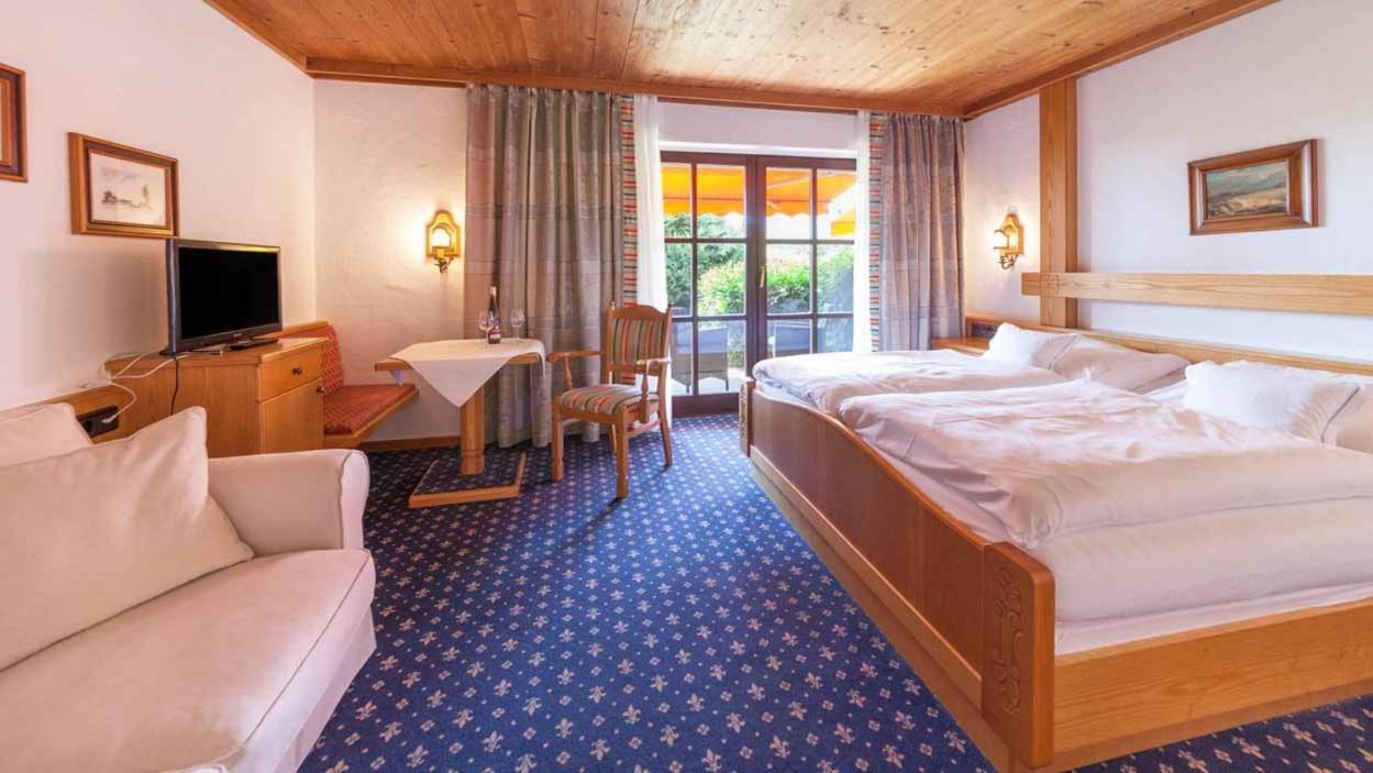 Hotel Alpina Hagnau Εξωτερικό φωτογραφία