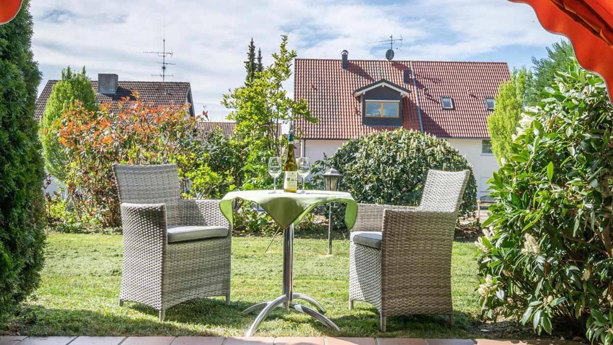 Hotel Alpina Hagnau Εξωτερικό φωτογραφία