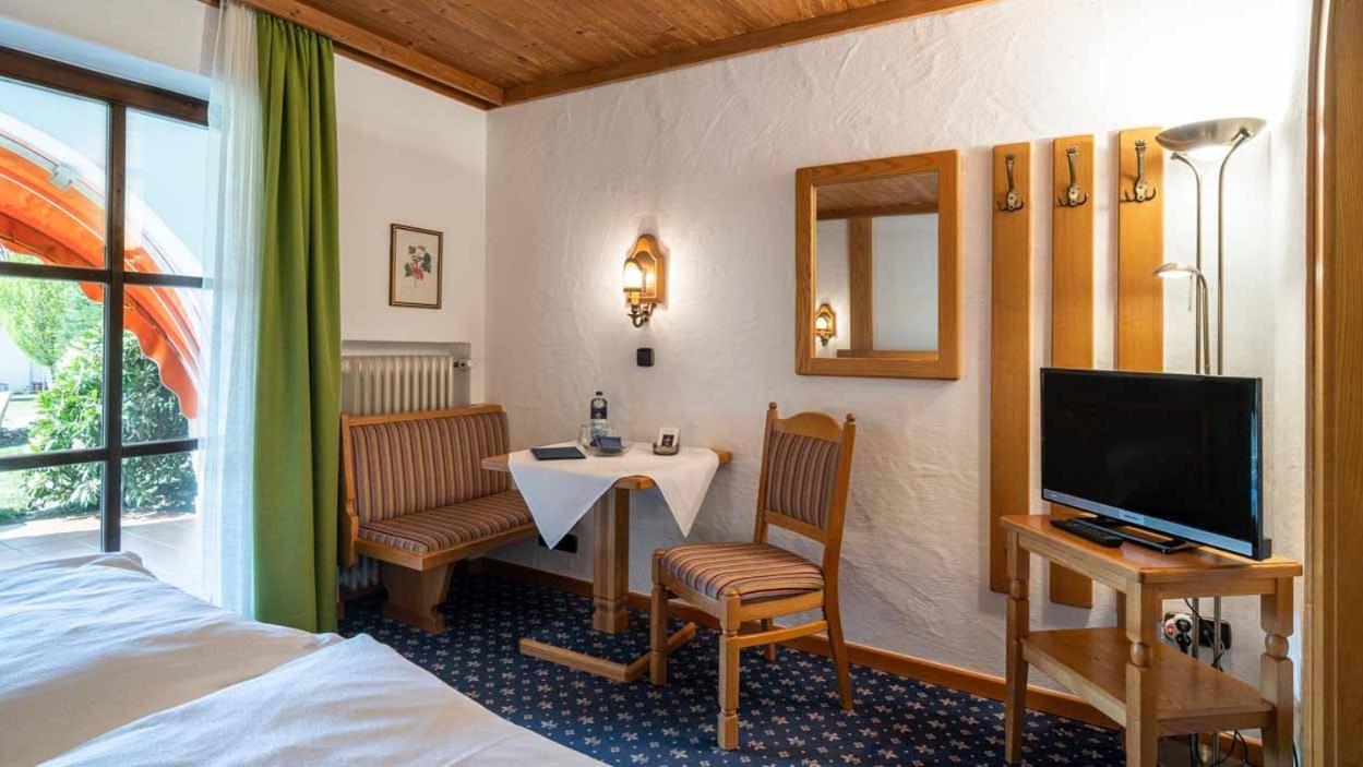 Hotel Alpina Hagnau Εξωτερικό φωτογραφία