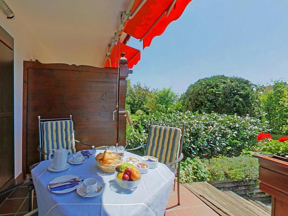 Hotel Alpina Hagnau Εξωτερικό φωτογραφία