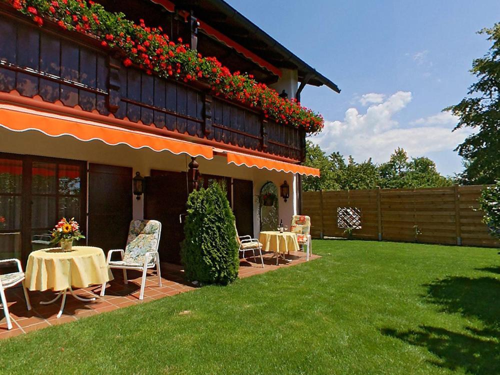 Hotel Alpina Hagnau Εξωτερικό φωτογραφία