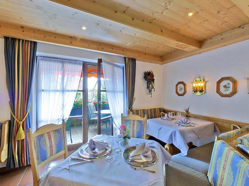 Hotel Alpina Hagnau Εξωτερικό φωτογραφία