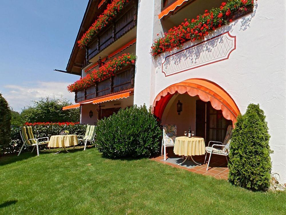 Hotel Alpina Hagnau Εξωτερικό φωτογραφία