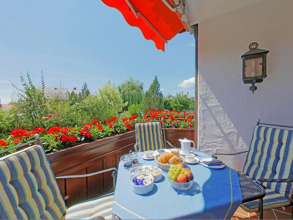 Hotel Alpina Hagnau Εξωτερικό φωτογραφία