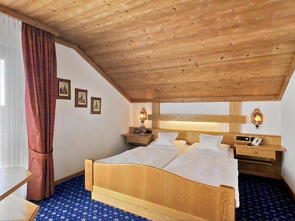Hotel Alpina Hagnau Εξωτερικό φωτογραφία