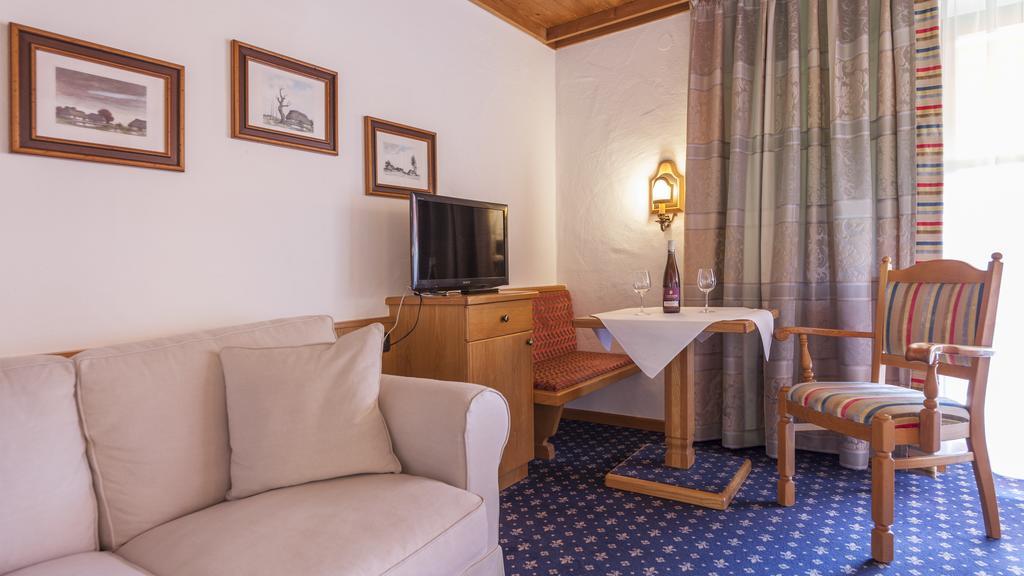 Hotel Alpina Hagnau Εξωτερικό φωτογραφία