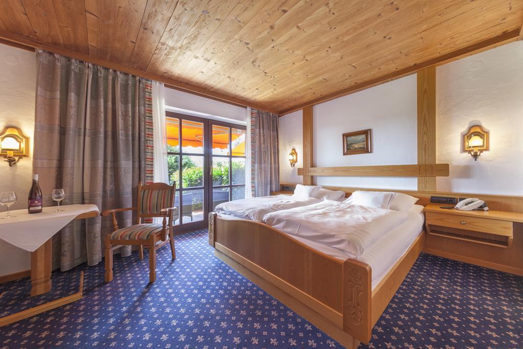 Hotel Alpina Hagnau Εξωτερικό φωτογραφία