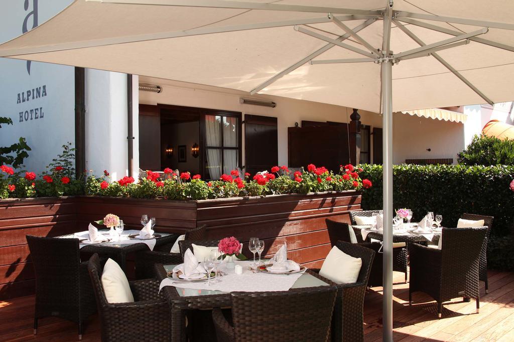 Hotel Alpina Hagnau Εξωτερικό φωτογραφία