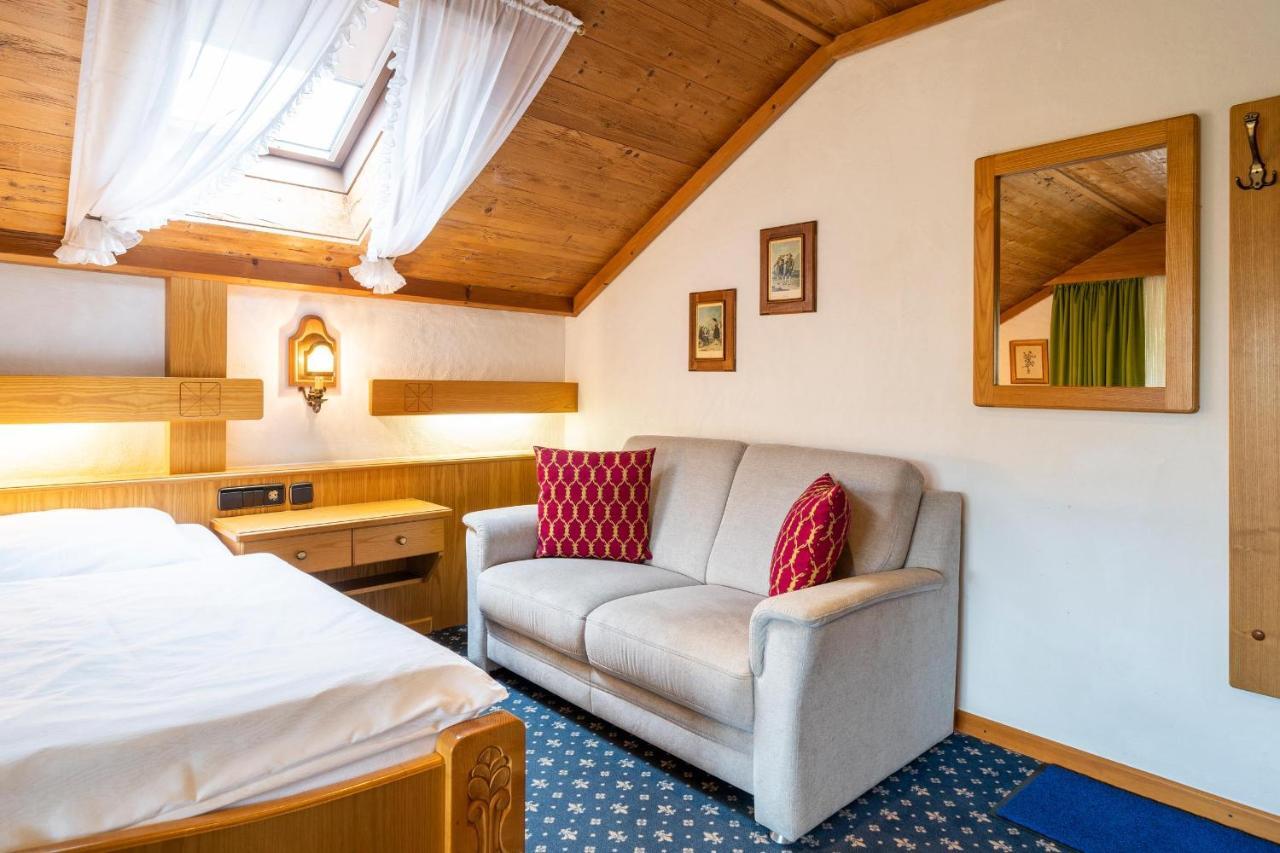 Hotel Alpina Hagnau Εξωτερικό φωτογραφία