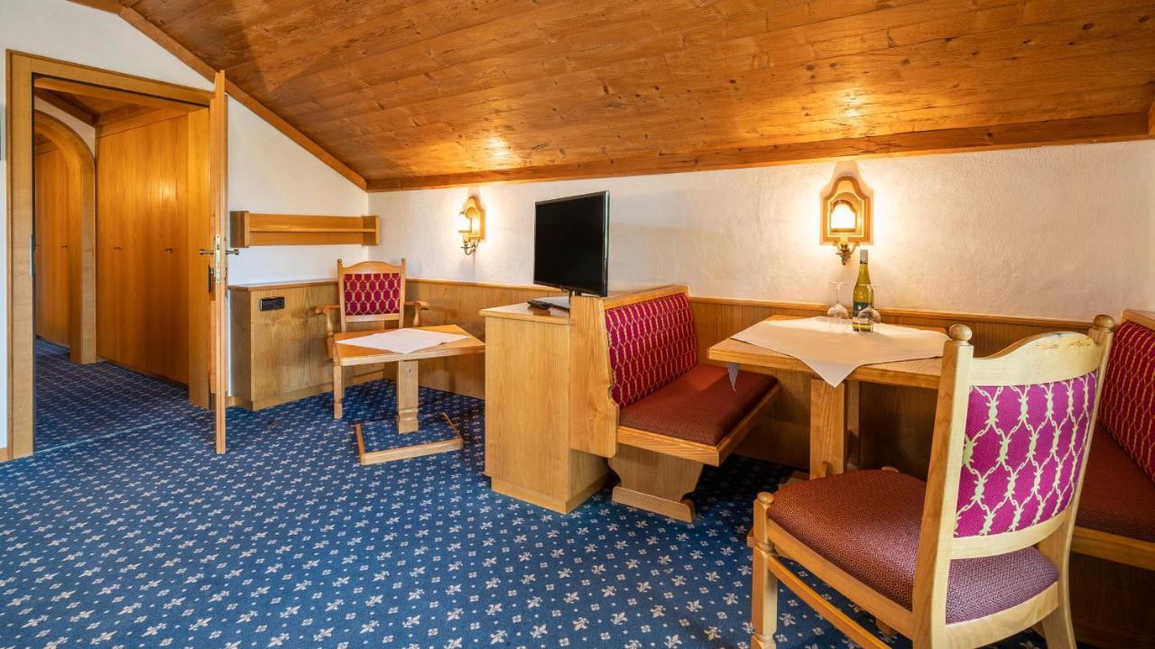 Hotel Alpina Hagnau Εξωτερικό φωτογραφία