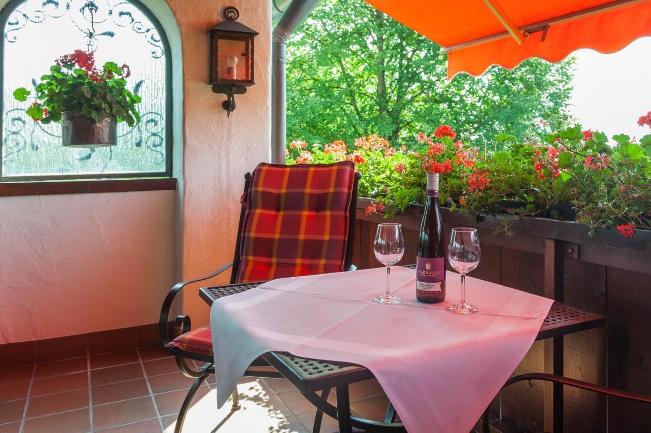 Hotel Alpina Hagnau Εξωτερικό φωτογραφία