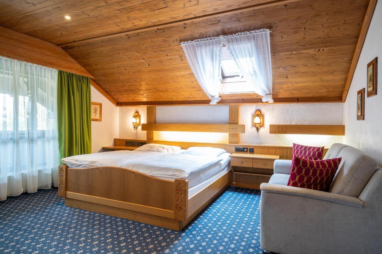 Hotel Alpina Hagnau Εξωτερικό φωτογραφία