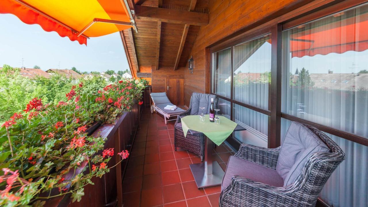 Hotel Alpina Hagnau Εξωτερικό φωτογραφία