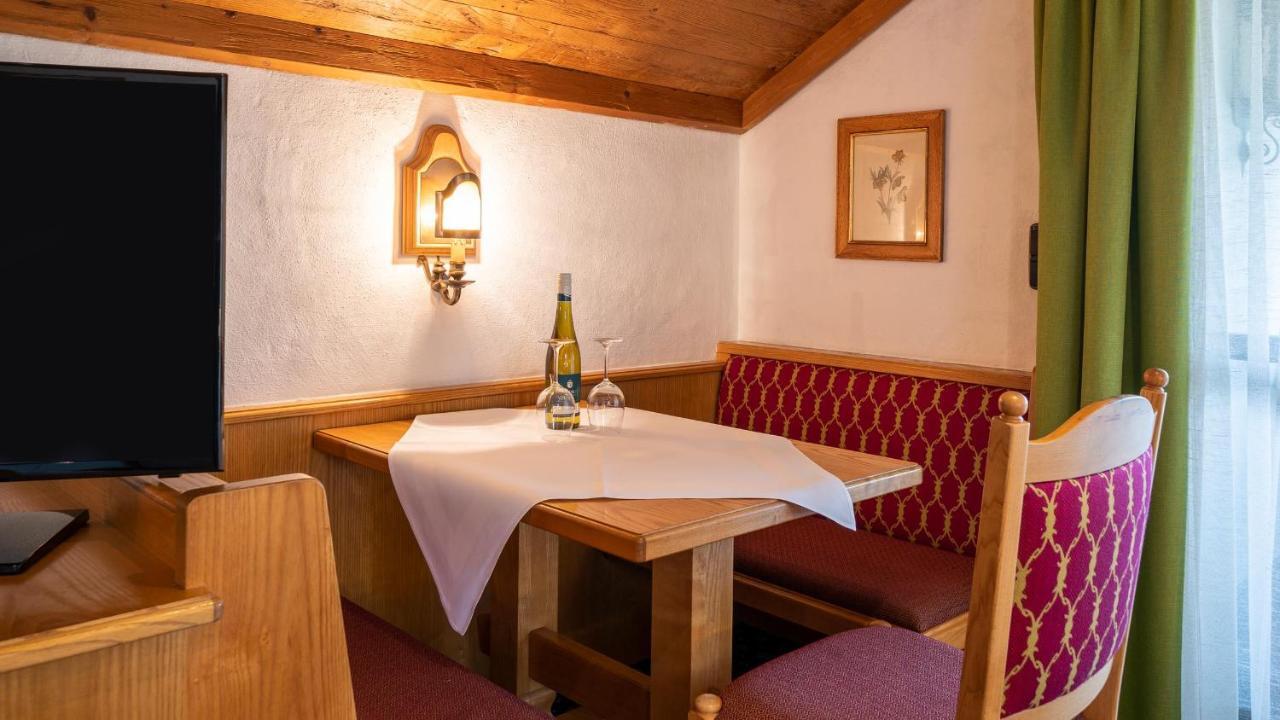 Hotel Alpina Hagnau Εξωτερικό φωτογραφία