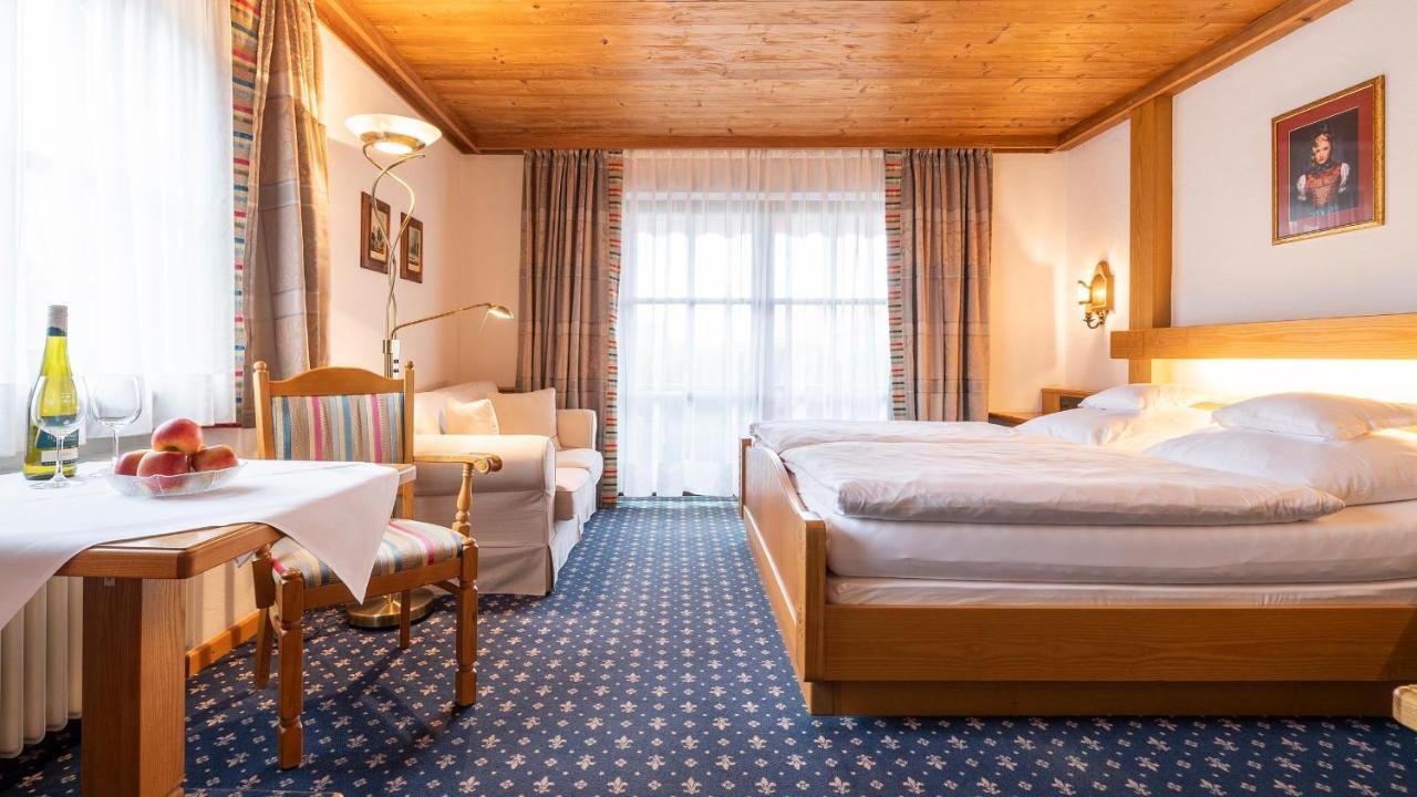 Hotel Alpina Hagnau Εξωτερικό φωτογραφία