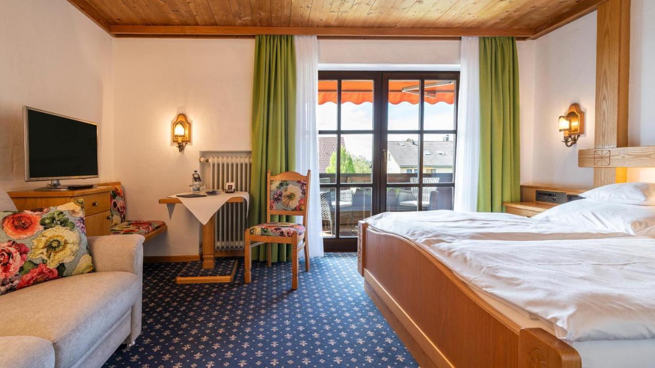 Hotel Alpina Hagnau Εξωτερικό φωτογραφία