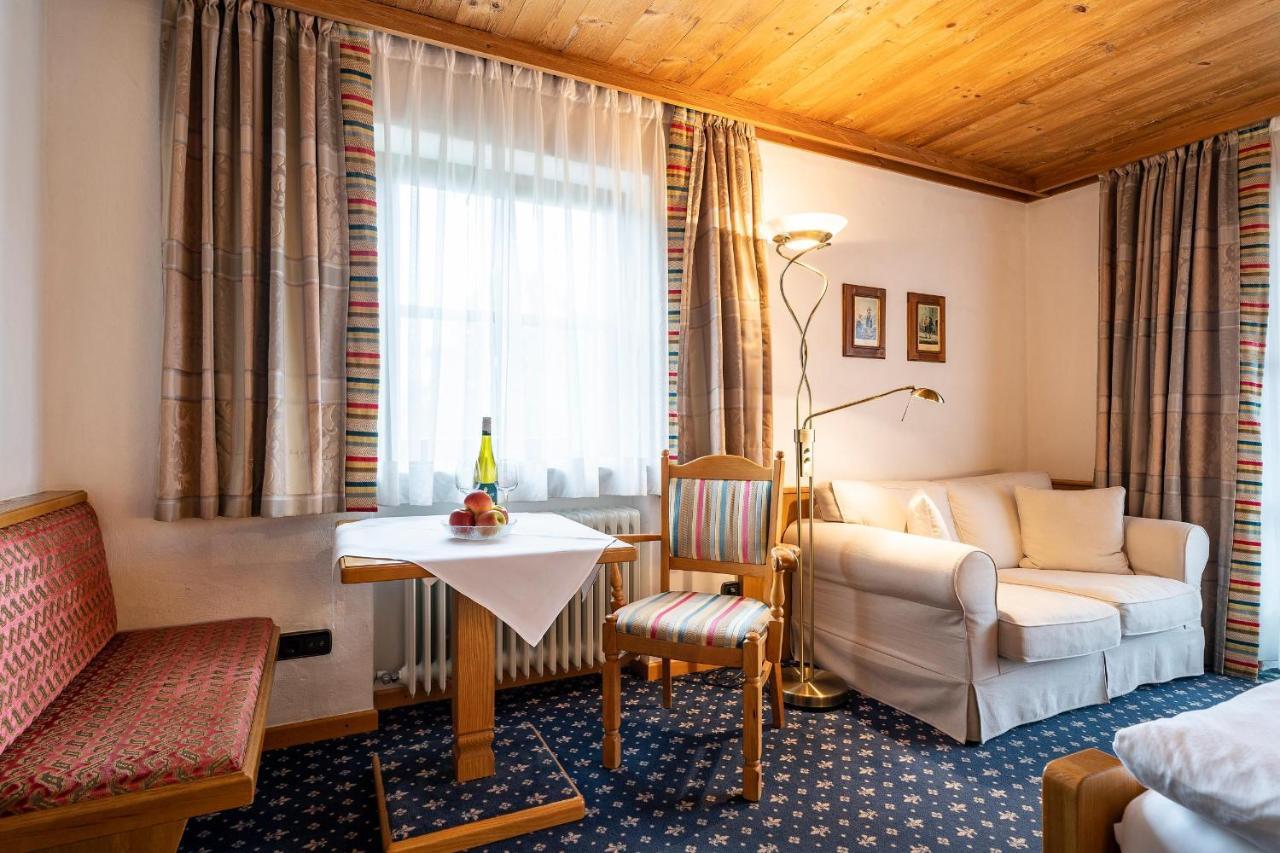 Hotel Alpina Hagnau Εξωτερικό φωτογραφία
